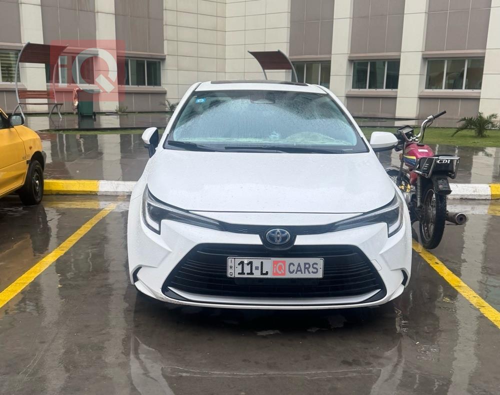 تويوتا كورولا